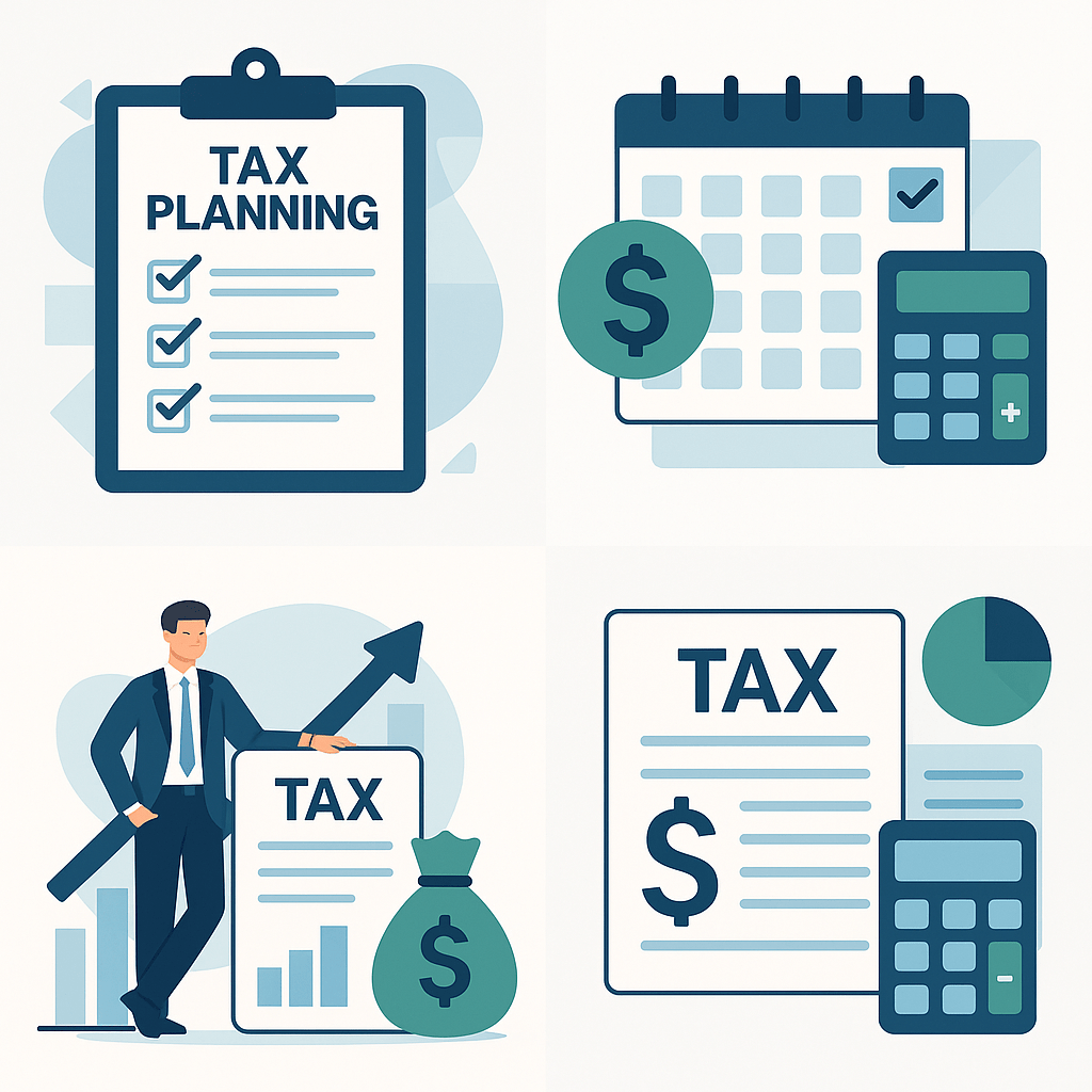 Personal vs Corporate Tax in Canada: Choosing the Best Structure for Your Financial Goals