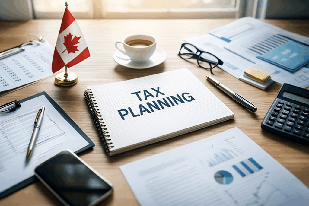 tax planning Ontario, year round tax habits, Ontario business tax tips, professional tax planning Canada, maximize tax savings Ontario