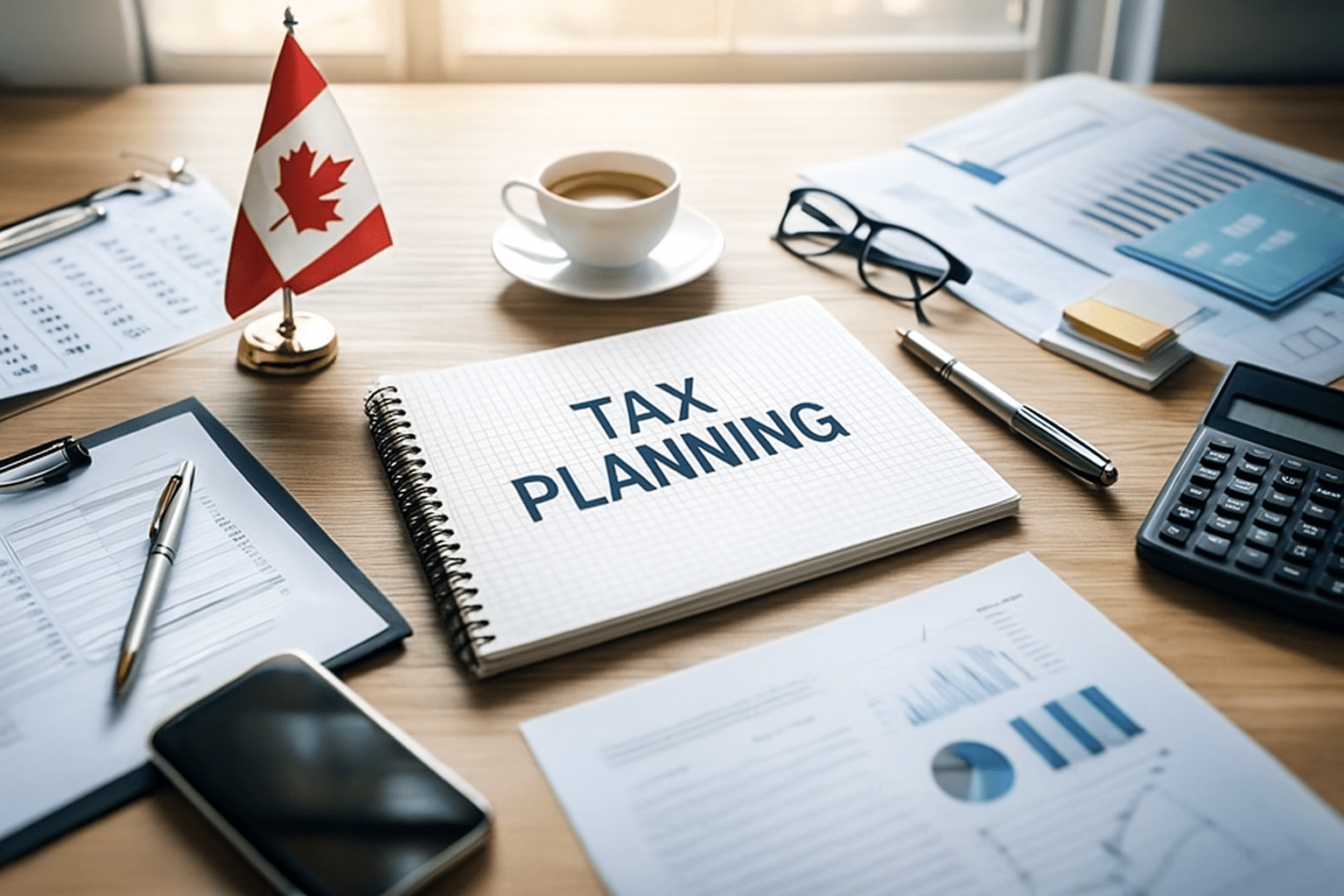 tax planning Ontario, year round tax habits, Ontario business tax tips, professional tax planning Canada, maximize tax savings Ontario
