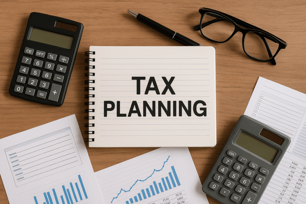 tax planning Ontario, year round tax habits, Ontario business tax tips, professional tax planning Canada, maximize tax savings Ontario